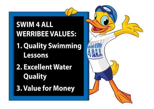 Swim 4 All - Lucky Duck